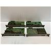 Image 2 : LOT OF FANUC CARDS