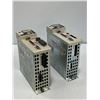 Image 1 : (2) Allen Bradley # 2097-V34PR3-LM, 2097-V33PR1 Servo Drives