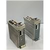 Image 2 : (2) Allen Bradley # 2097-V34PR3-LM, 2097-V33PR1 Servo Drives