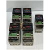 Image 1 : Lot Of (5) Allen Bradley # 22D-D1P4N104 AC Drives