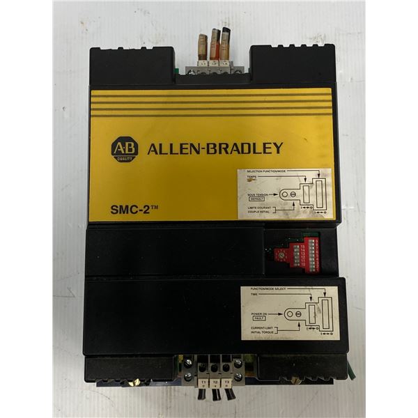 Allen Bradley # 150-A35NB Motor Controller