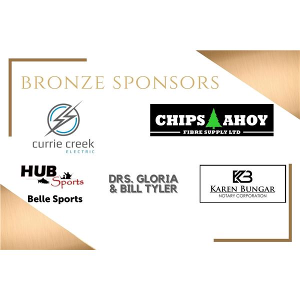 Bronze Sponsor