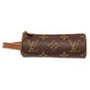 Image 1 : Louis Vuitton Brown Monogram Canvas Etui Golf Ball Case