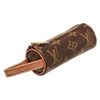 Image 2 : Louis Vuitton Brown Monogram Canvas Etui Golf Ball Case