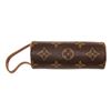 Image 4 : Louis Vuitton Brown Monogram Canvas Etui Golf Ball Case