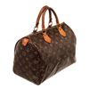 Image 2 : Louis Vuitton Brown Speedy 30cm Satchel Bag