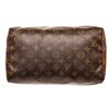 Image 4 : Louis Vuitton Brown Speedy 30cm Satchel Bag