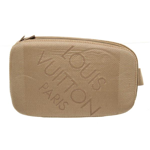 Louis Vuitton Khaki Canvas Mage Crossbody Bag