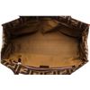 Image 8 : Fendi Brown Canvas Shoulder Bag