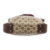 Image 4 : MCM Brown Visetos Coated Canvas Crossbody Bag