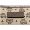 Image 5 : MCM Brown Visetos Coated Canvas Crossbody Bag