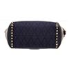 Image 4 : Valentino Purple Leather Mini Rockstud Shoulder Bag