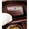 Image 7 : Gucci Brown Guccissima Leather Bowler Satchel Bag