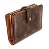 Image 2 : Louis Vuitton Brown French Wallet