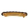 Image 2 : Chanel Black Hair Clip