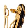 Image 5 : Chanel Black Hair Clip