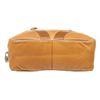 Image 4 : Prada Orange Brown Leather Shoulder Bag