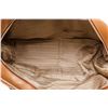 Image 7 : Prada Orange Brown Leather Shoulder Bag