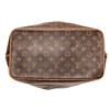 Image 4 : Louis Vuitton Brown Monogram Canvas Palermo GM Shoulder Bag