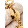 Image 5 : Louis Vuitton Gold Keychain