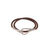 Image 1 : Hermes Brown Jumbo 16. Bracelet