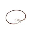 Image 5 : Hermes Brown Jumbo 16. Bracelet