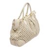 Image 3 : Louis Vuitton Tan Multicolor Monogram Canvas Croisette Marina GM Shoulder Bag