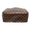 Image 4 : Louis Vuitton Brown Monogram Deauville Satchel