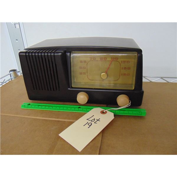 Silvertone