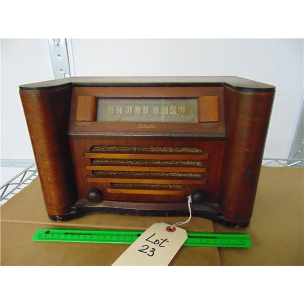 Silvertone