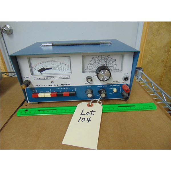 Test Equipment