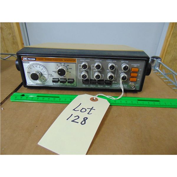 Test Equipment