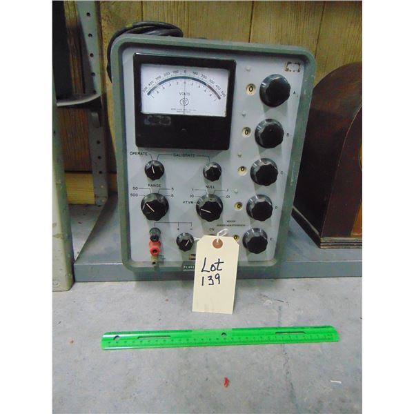 Test Equipment