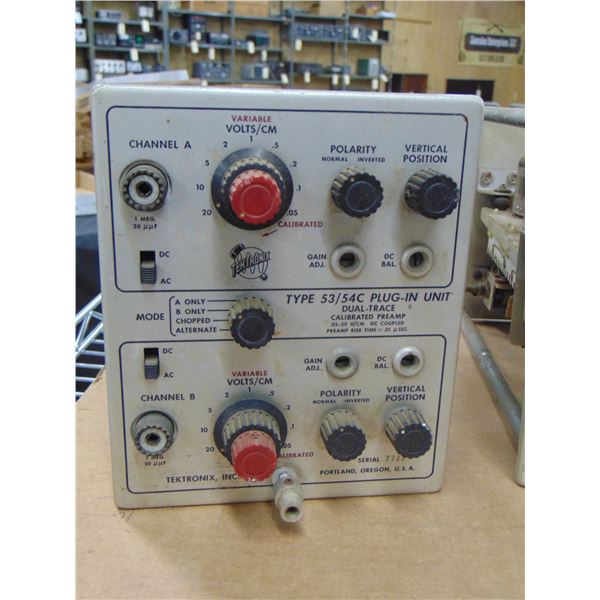 Test Equipment