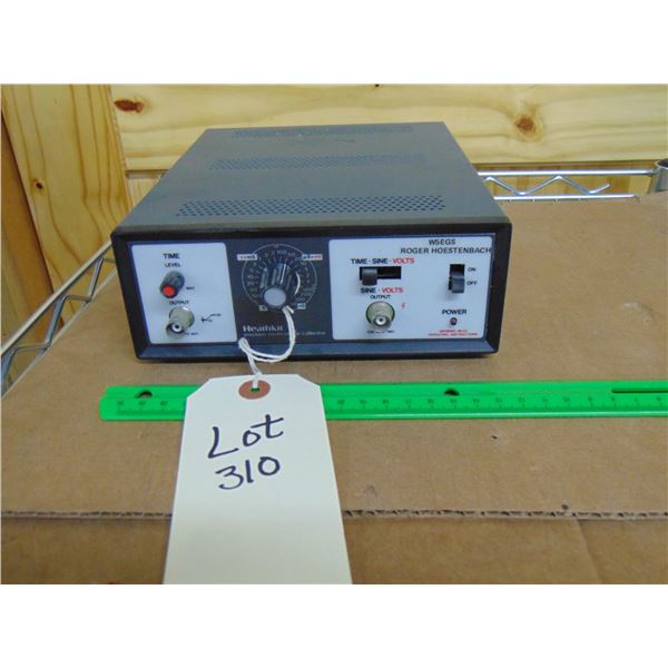 Test Equipment