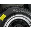 Image 2 : SET OF MICHELIN RADIAL XCH 4 LT 235/75R15 TIRES ON RIMS