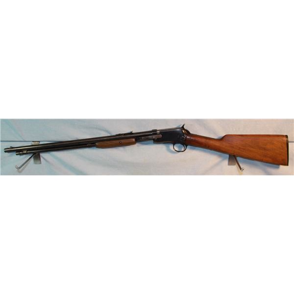 Win. 1906 rifle, .22 S, L, LR, pump, 20"