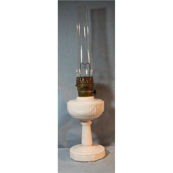 Aladdin lamp, Lincoln Drape