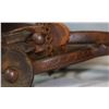 Image 2 : 2 pair spurs: North & Judd drop shank spurs w/chap guards; Buermann engraved iron spurs