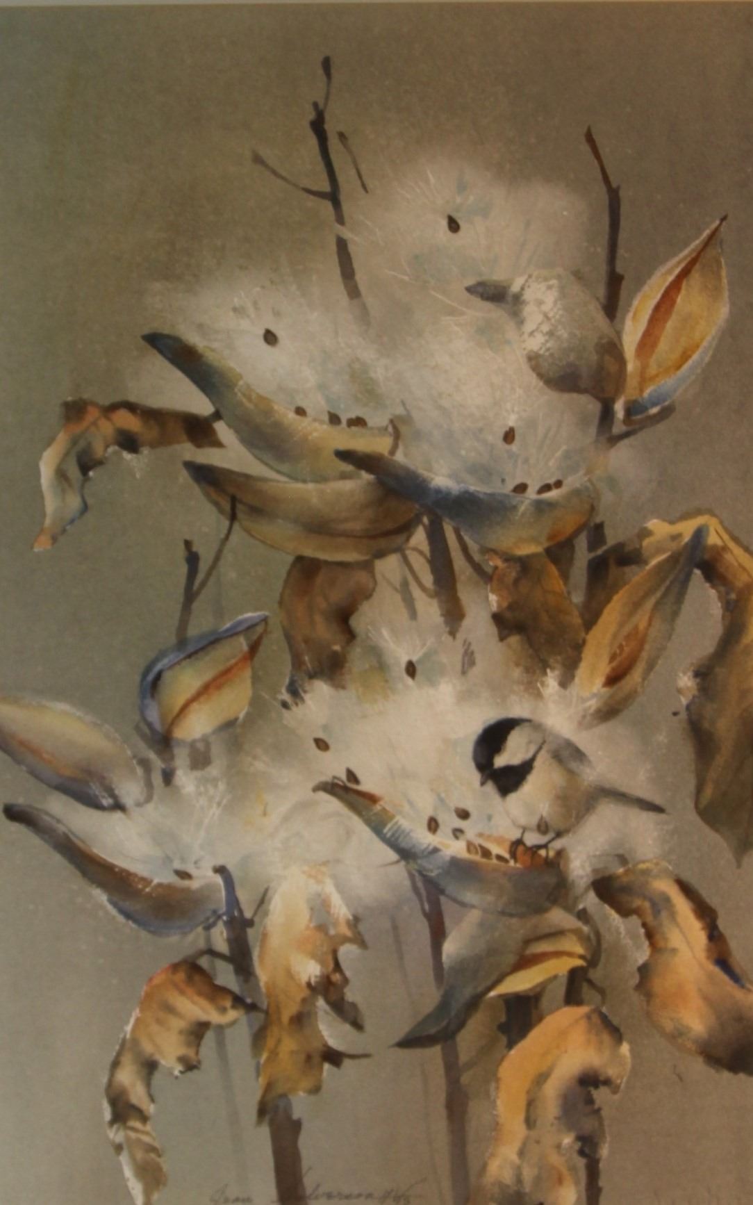 Halverson, Jean watercolor, 21