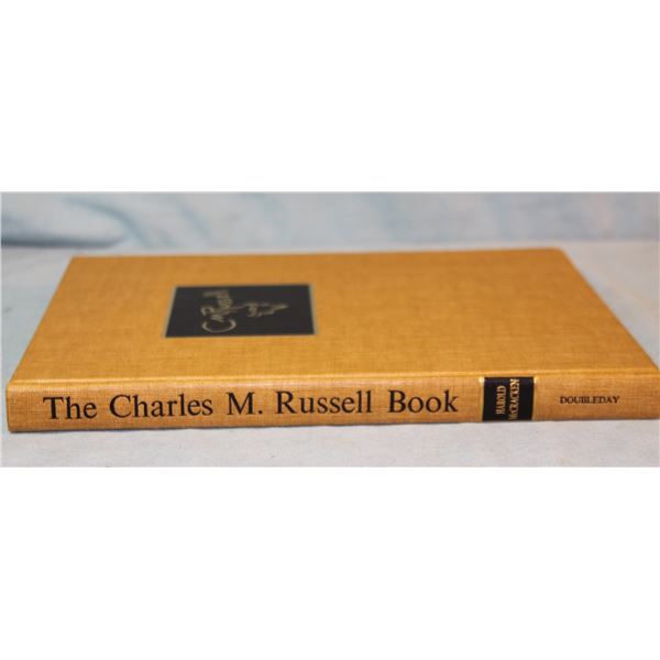 McCracken, Harold, The Charles M. Russell Book, 1957
