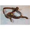 Image 2 : Ricky Trammell, Graham, TX. Iron spurs, highly collectible