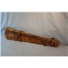 Image 2 : Victor Ario marked rifle scabbard and headstall w/Crockett silver mtd bit