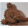 Image 2 : 1901 rope braiding machine, cast iron and wood
