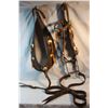 Image 1 : Studded headstall and martingale