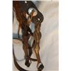 Image 2 : Studded headstall and martingale