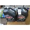 Image 1 : 2-Kirkland SAE-OW-20 Gal Motor Oil - 2 X $