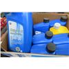 Image 2 : 11-Chevron 10W-30 Motor Oil - 11 X $