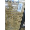 Image 4 : Lot of Framed Ads & Prints