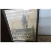 Image 8 : Lot of Framed Ads & Prints